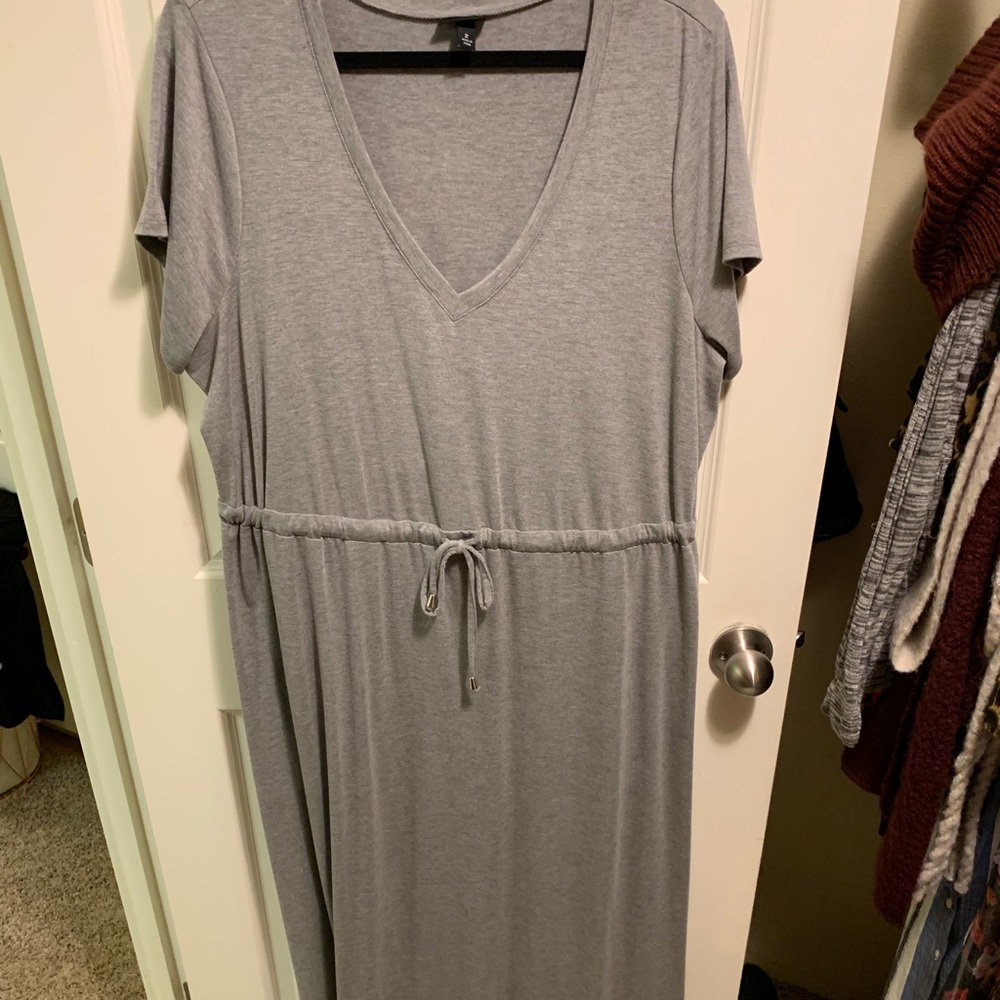 Torrid Maxi Dress